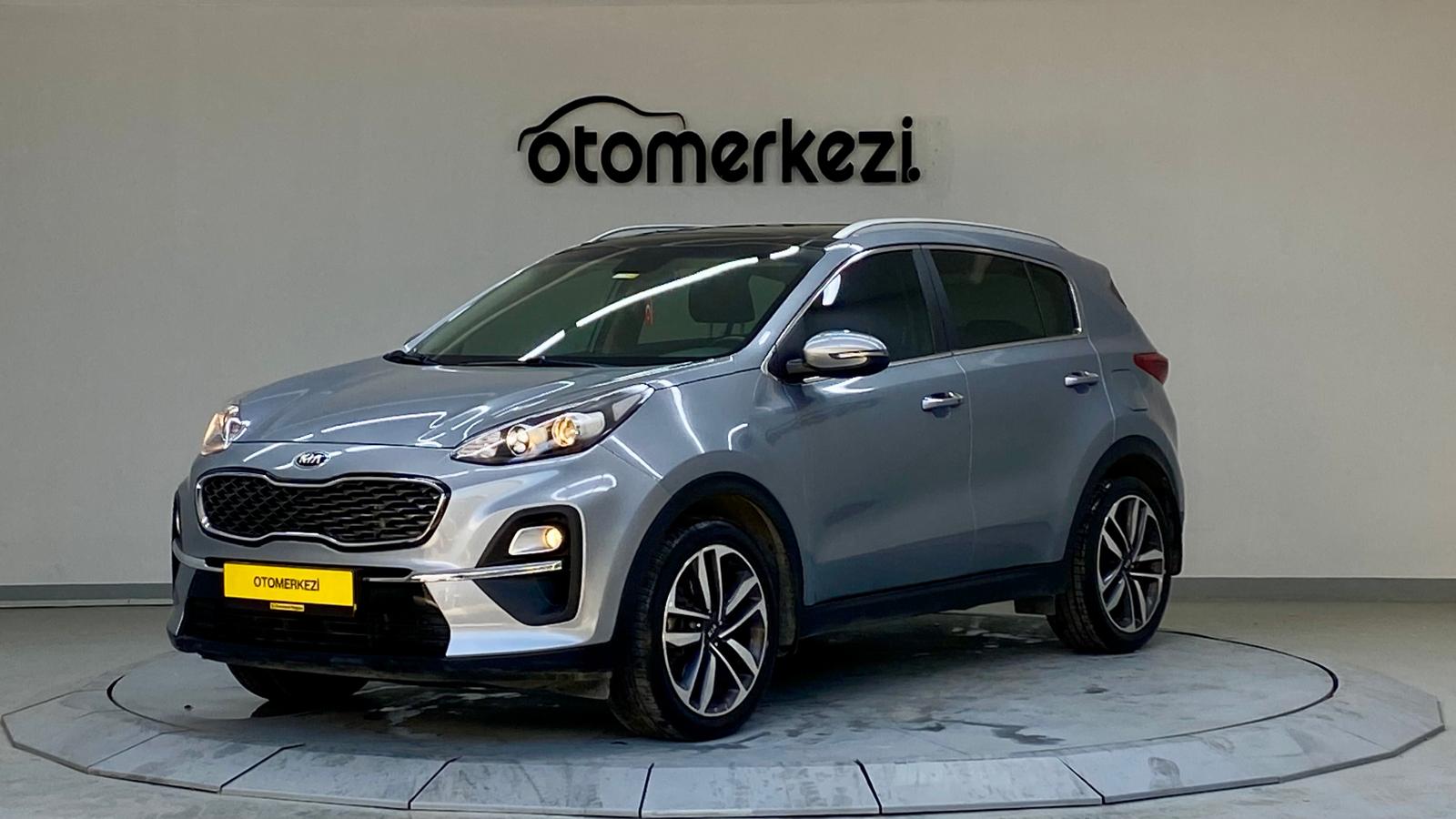 KIA SPORTAGE 1